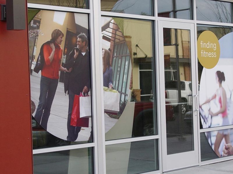 partial window graphics partial window graphics