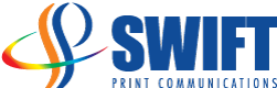 Swift Print Communications Logo