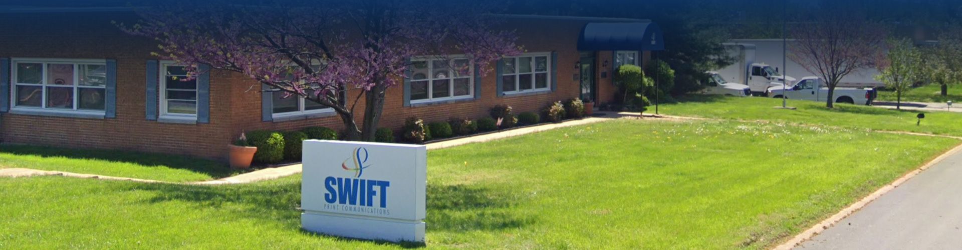 Swift Print Communications' Printing Facility