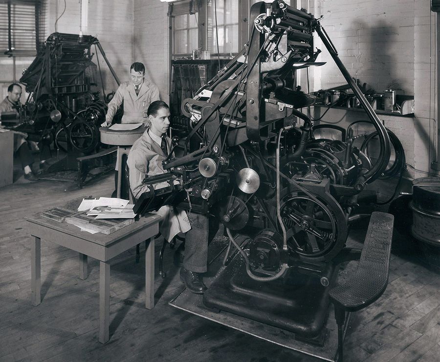 history of providing printing solutions