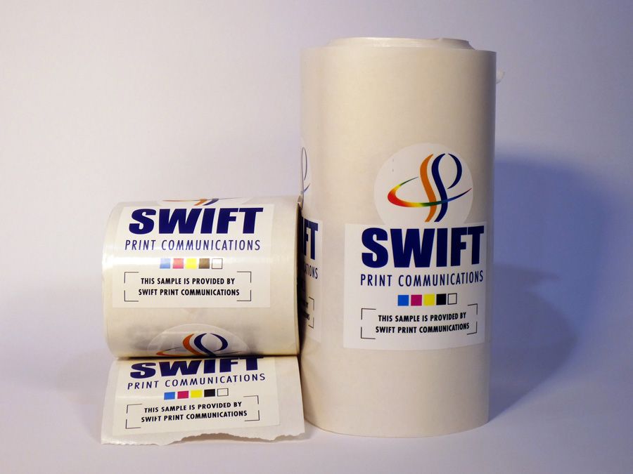 custom roll product labels